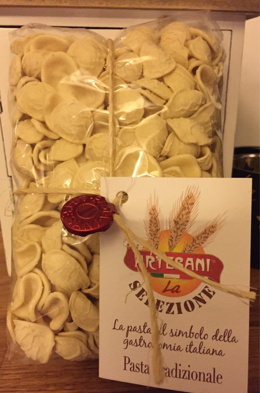 Artesani Orrechiette packshot