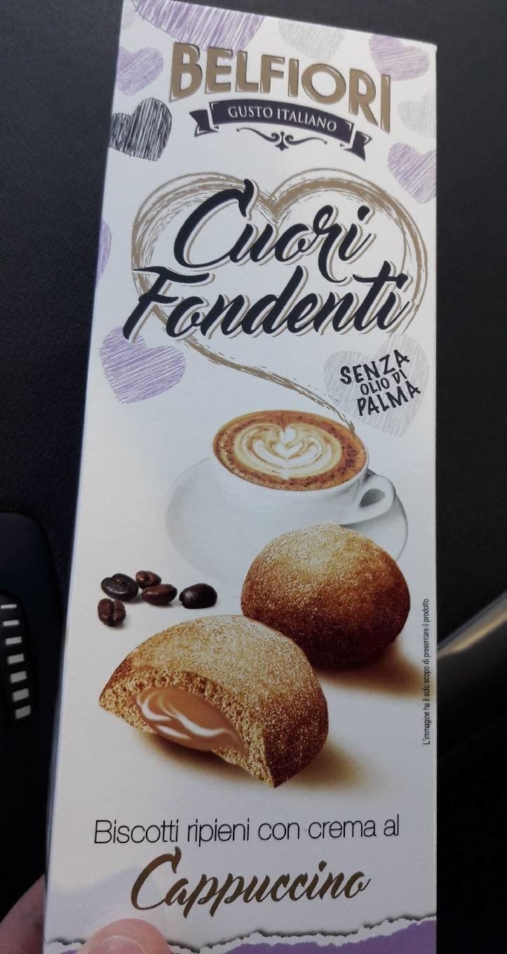 Belfiori Cuori Fondenti packshot