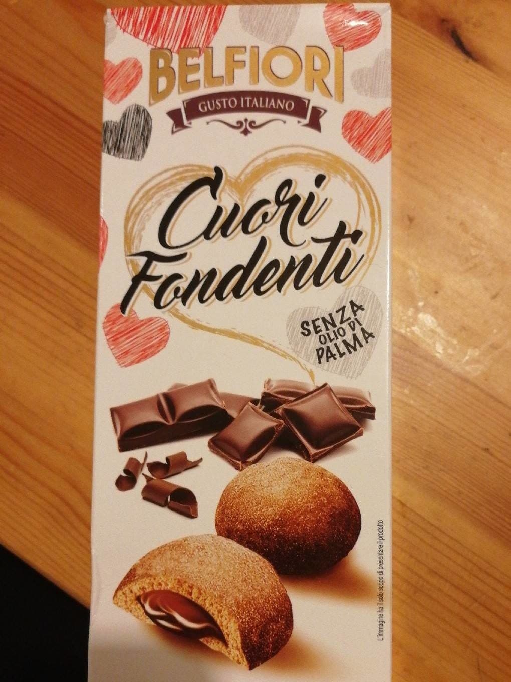 Belfiori Cuori fondant packshot