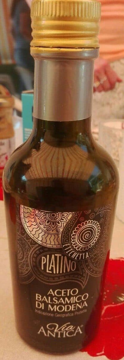 Open Food Facts Aceto Balsamico Di Modena packshot