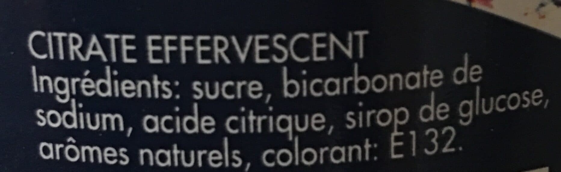 Belfiori Citrate effervescent packshot