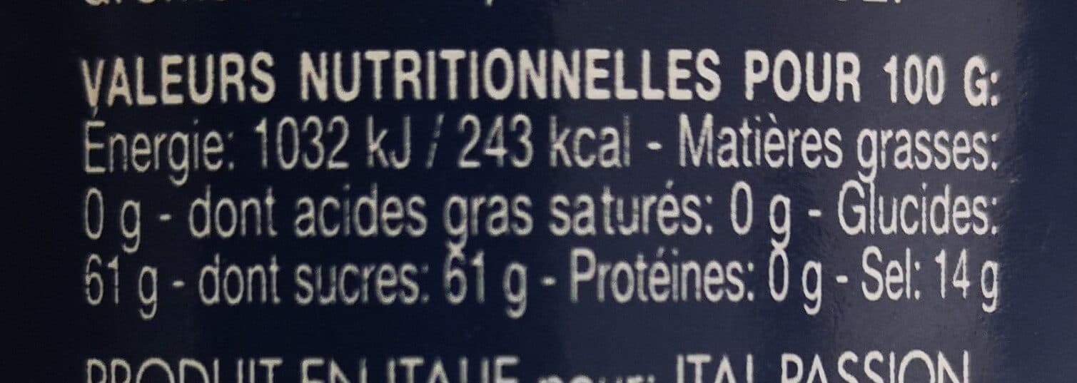Belfiori Citrate effervescent packshot