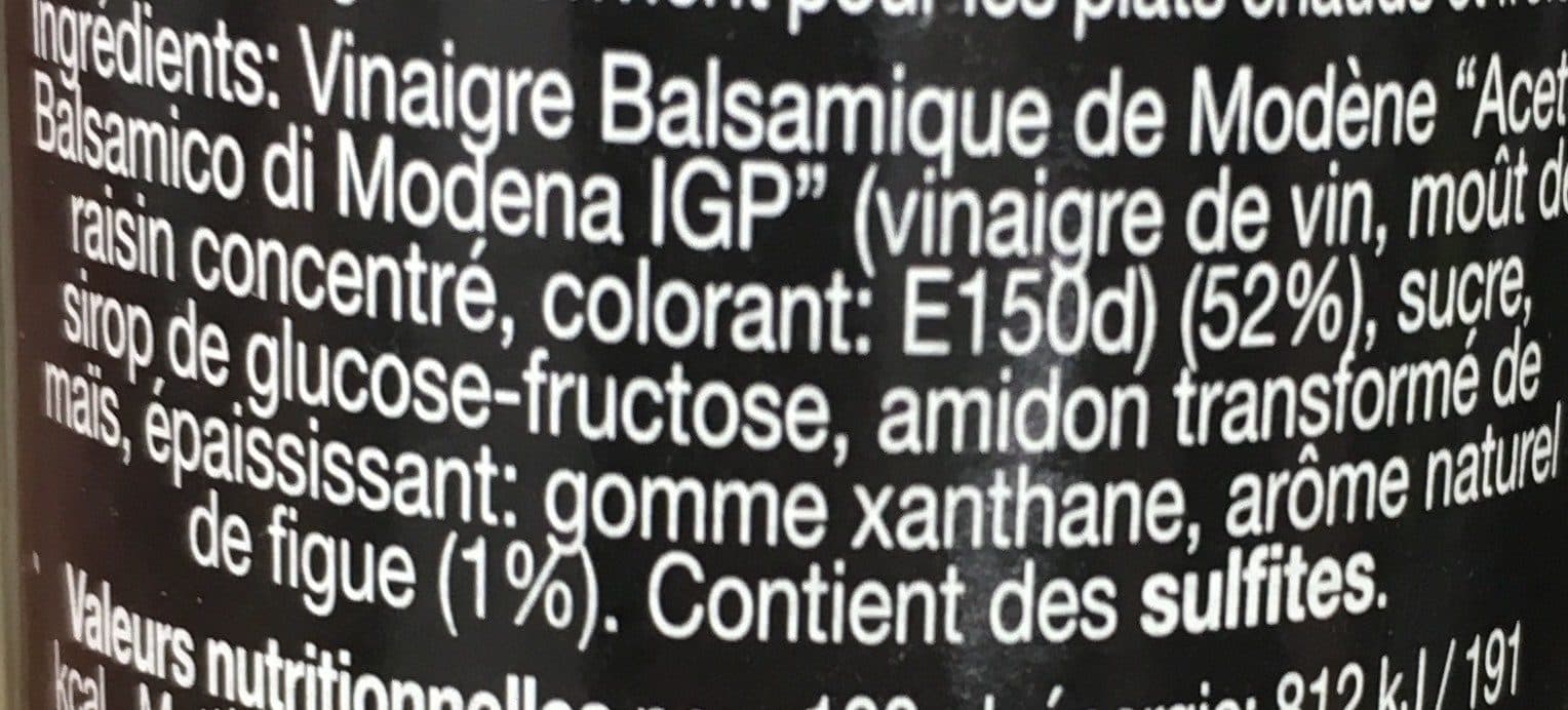 TOSCORO Cremi condiment à base de vinaigre balsamique packshot