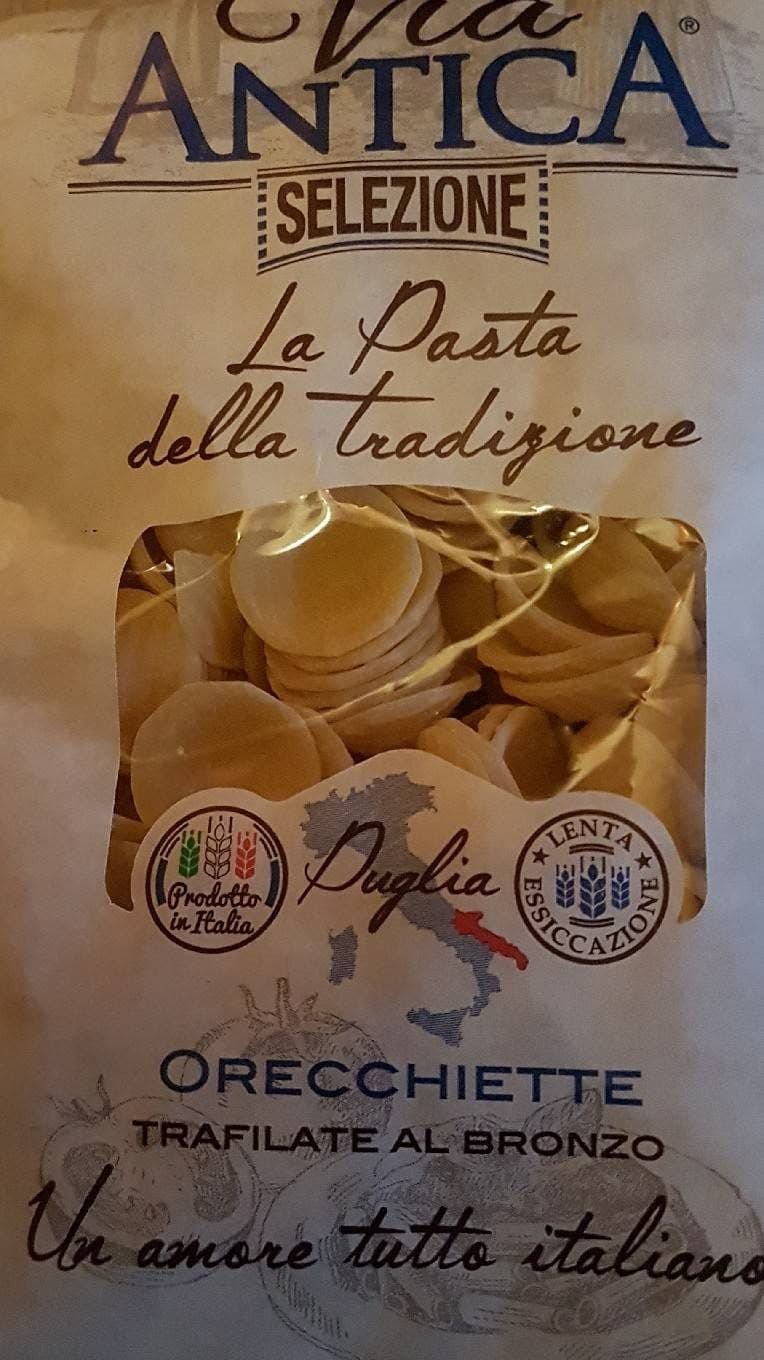 Viva Antica Pâte orecchiette packshot