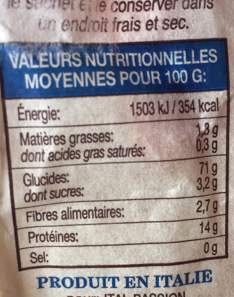 Viva Antica Pâte orecchiette packshot