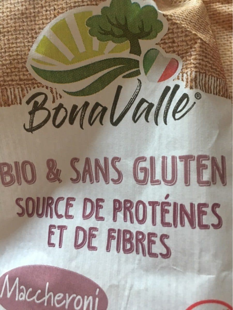 Open Food Facts Pates aux legumes packshot
