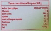 Exopharm Goji - Mulberries - Cranberries Mélange de 3 fruits séchés biologiques packshot