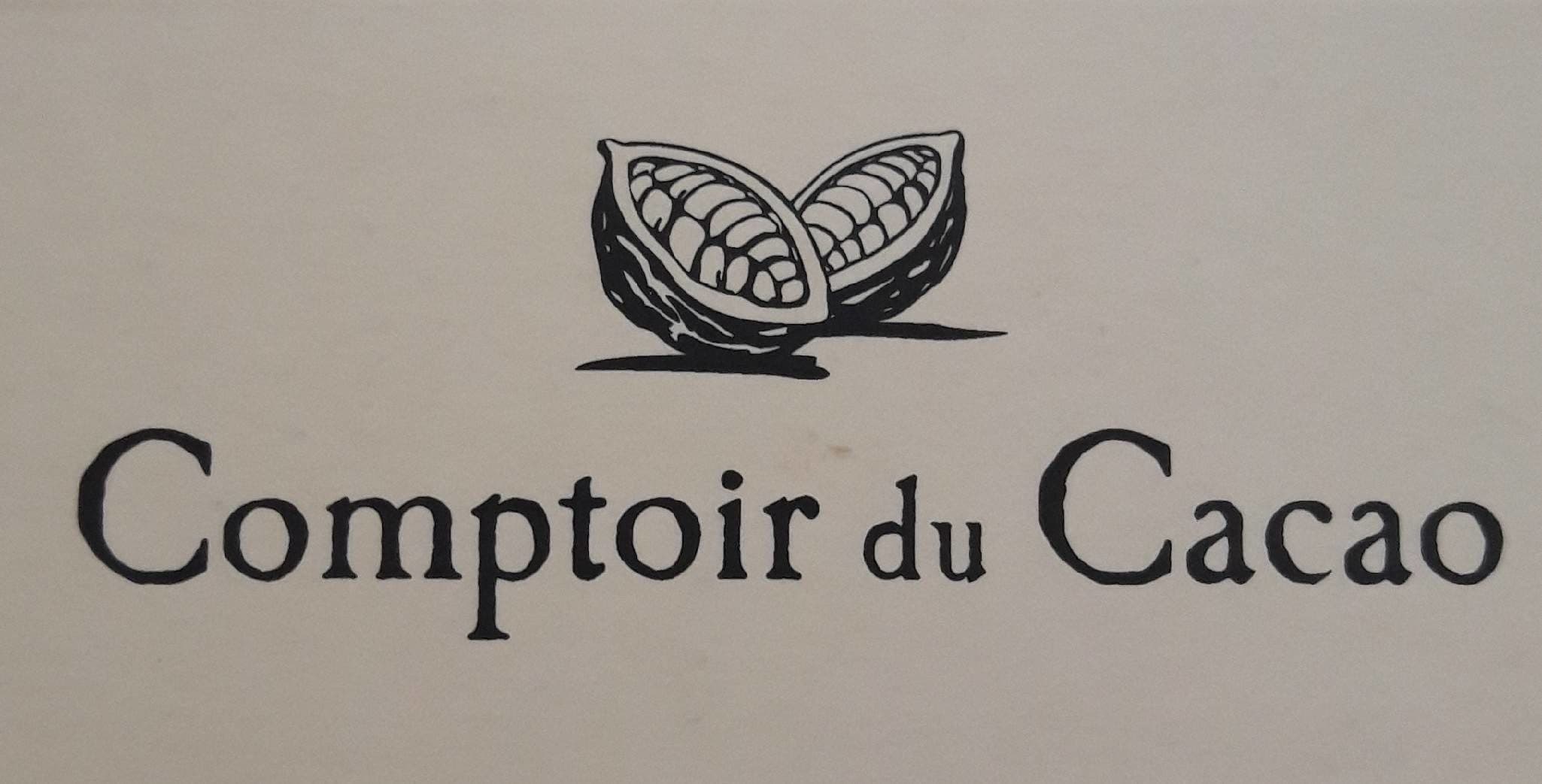 Comptoir du Cacao Chocolat au Lait Sésame caramelisé packshot