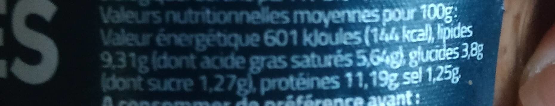 Conserverie Artisanale De Keroman Rillettes de langoustines packshot