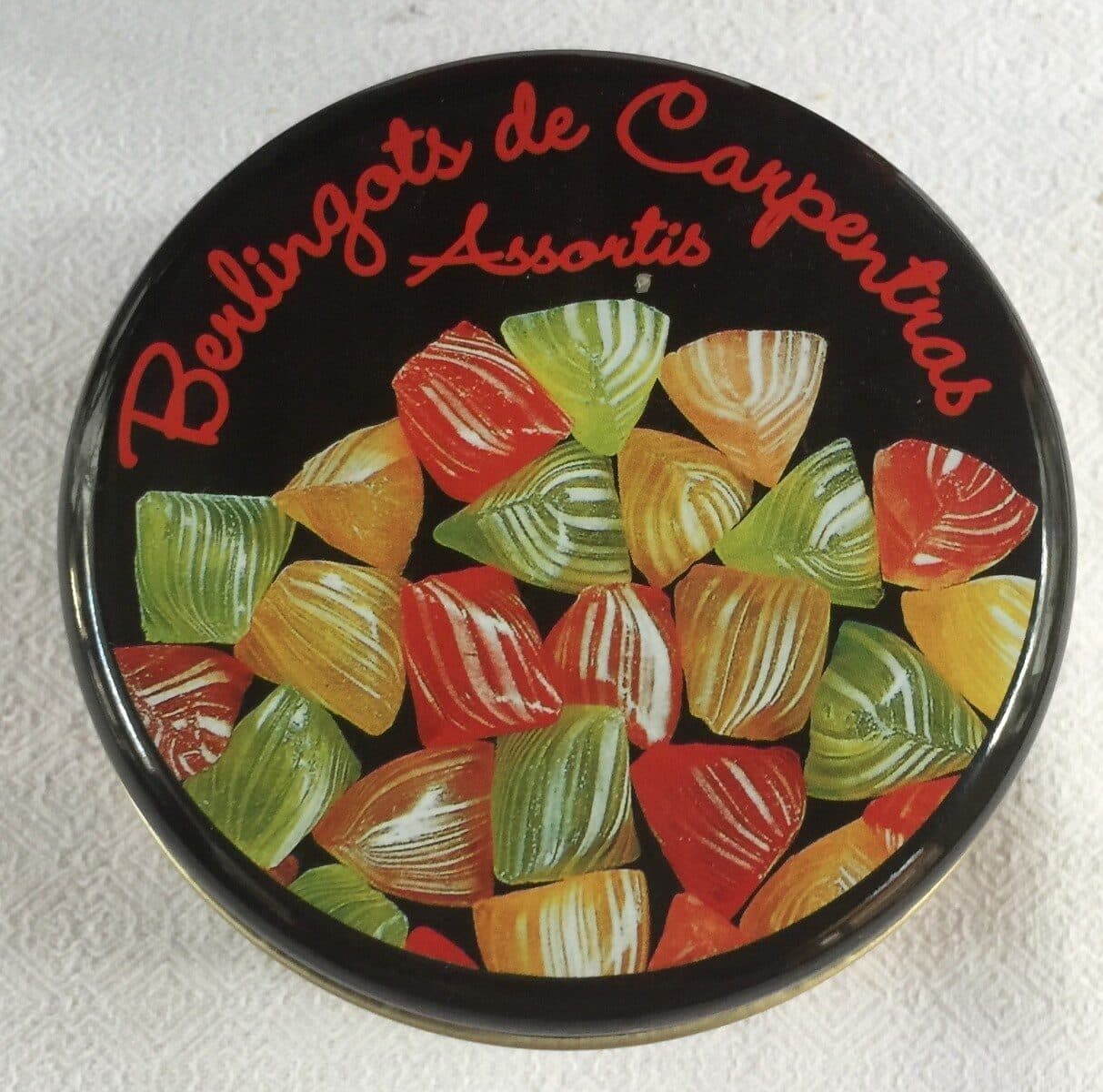 Clavel Berlingots de Carpentras Assortis packshot