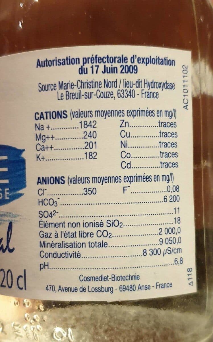 Hydroxydase Hydroxydase packshot