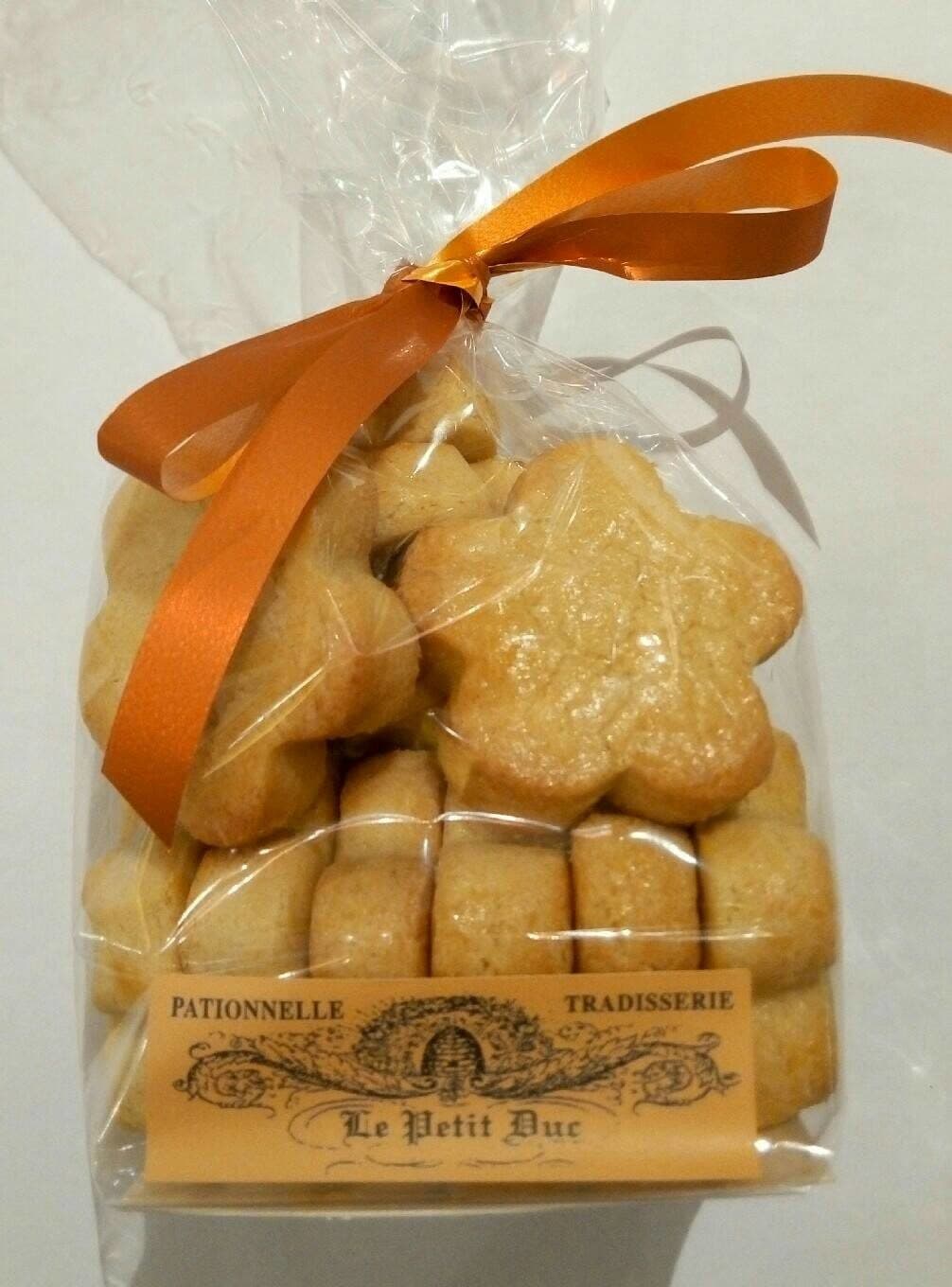 Le Petit Duc Fleurs anglaises packshot