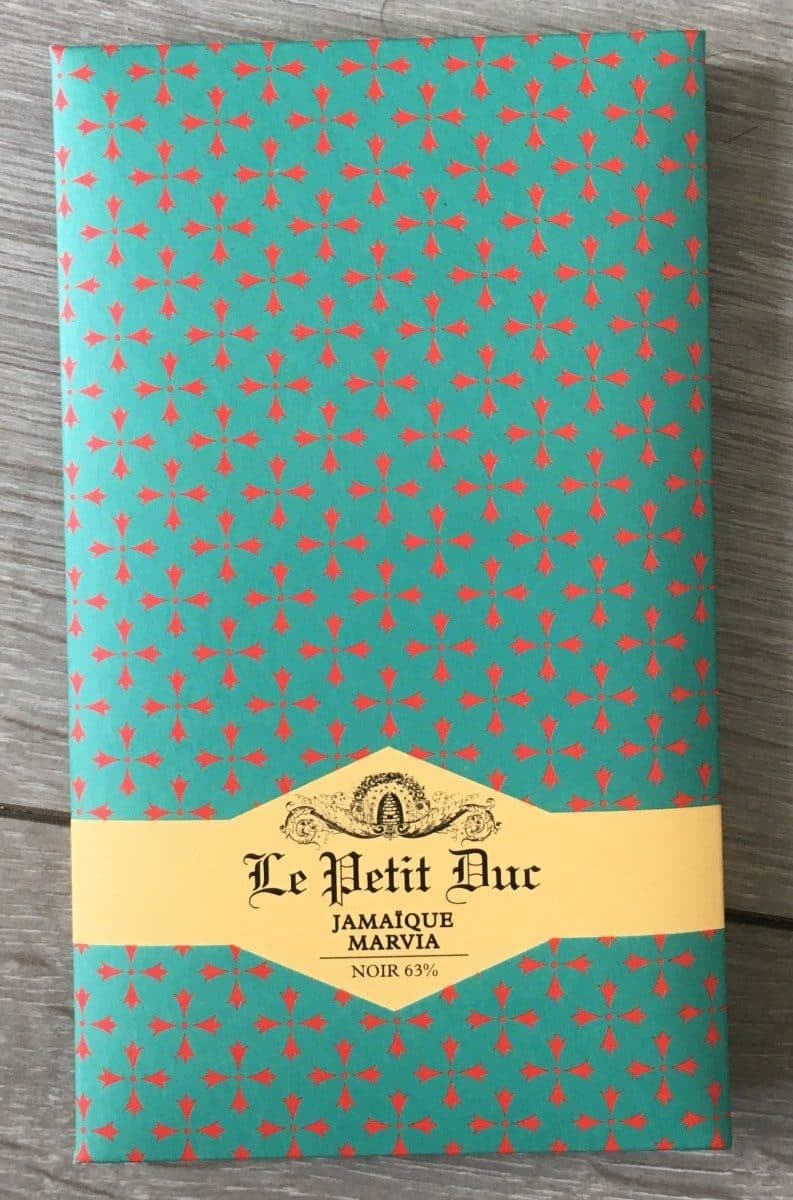 Le Petit Duc Jamaïque Marvia Noir 63% packshot