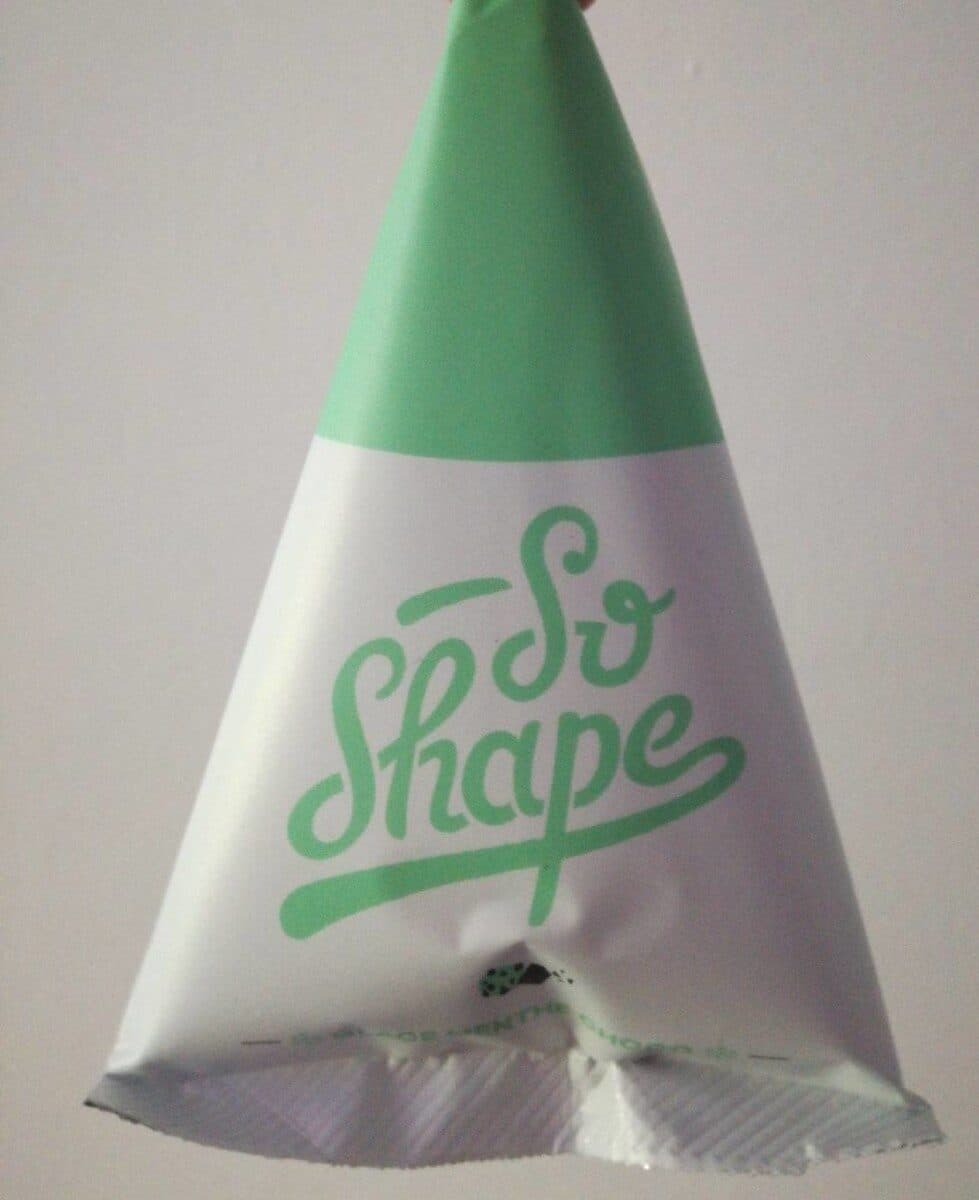 So Shape Frappé glace menthe choco packshot