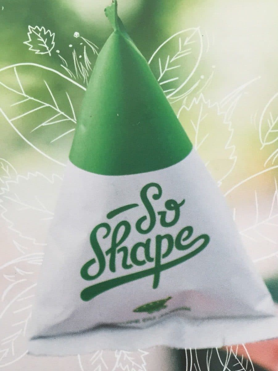 So Shape So shape packshot