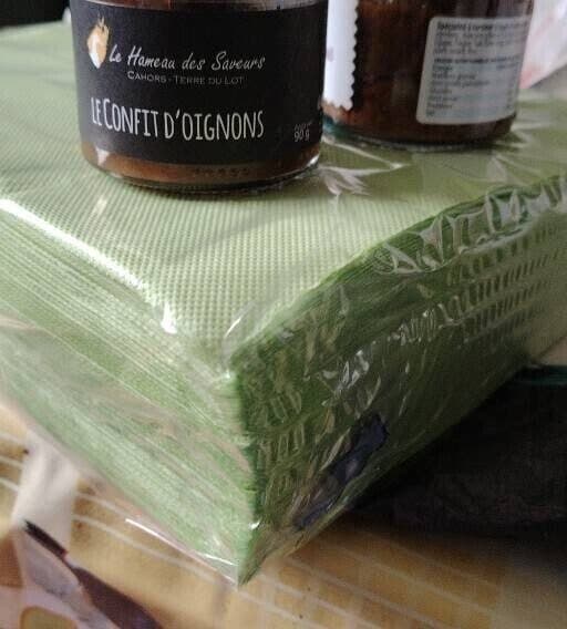 Ludovic & Michel Tartinable aux Petits Pois - Foie Gras de Canard 20% packshot