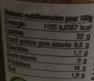 Les Saveurs du Hameau Authentique paté du quercy packshot