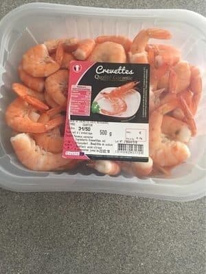 Crusta Crevettes packshot