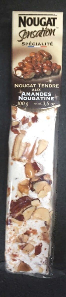 Open Food Facts Nougat packshot