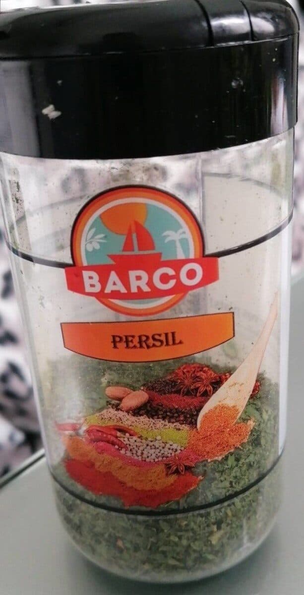 Barco Persil packshot