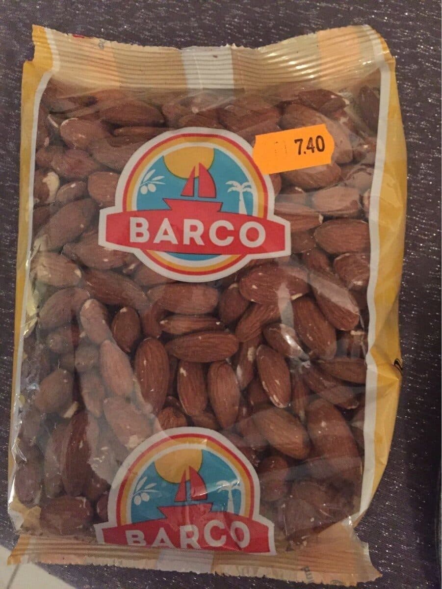 Barco Amandes decortiquees packshot