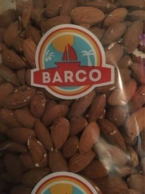 Barco Amande décortiquée packshot