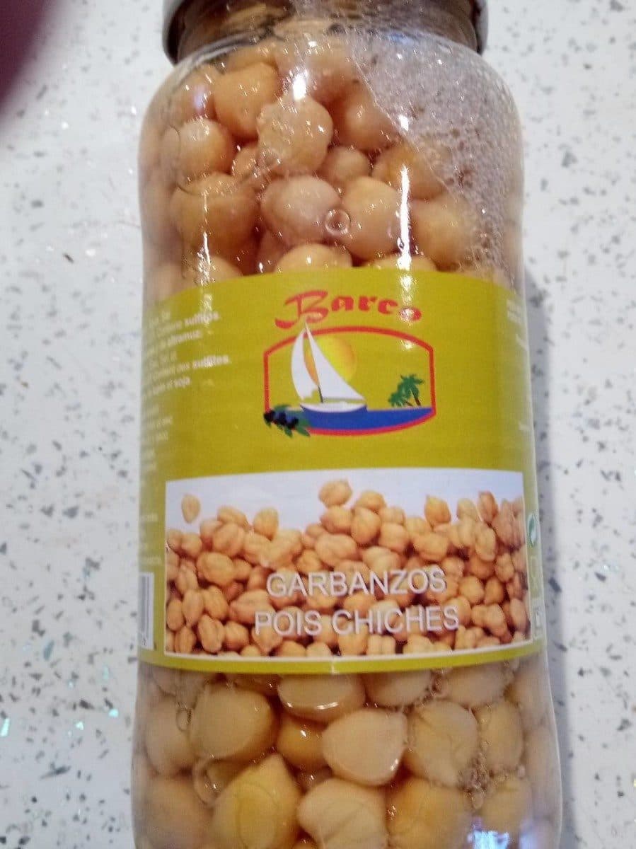 Barco Pois chiches packshot