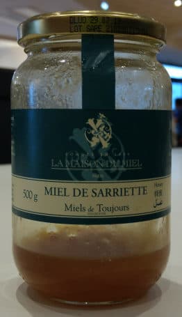 La maison du miel Miel de Sarriette packshot
