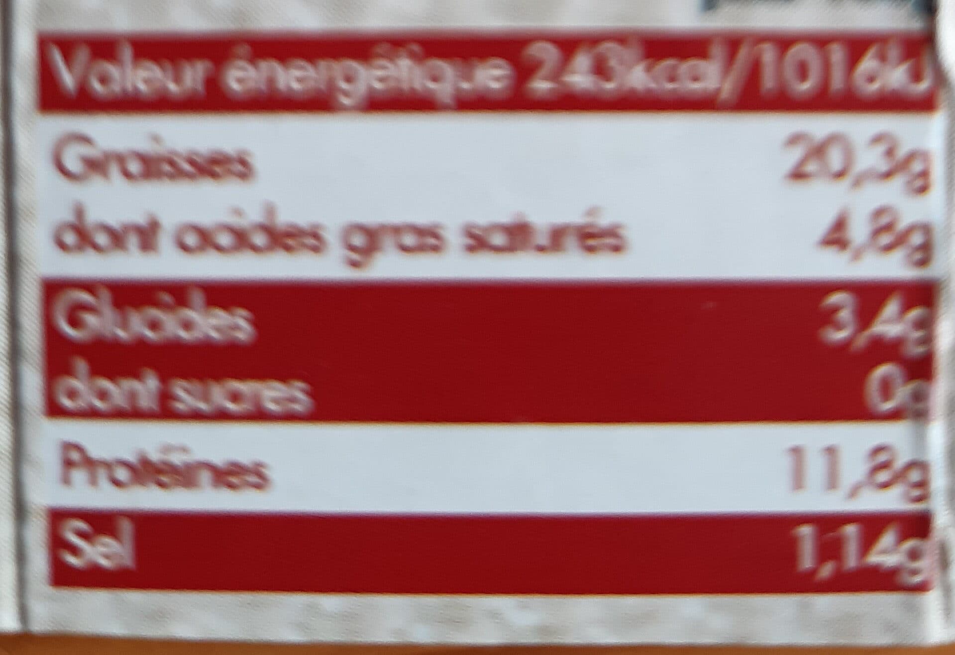 Baïonade Moules à l'escabèche Baïonade packshot