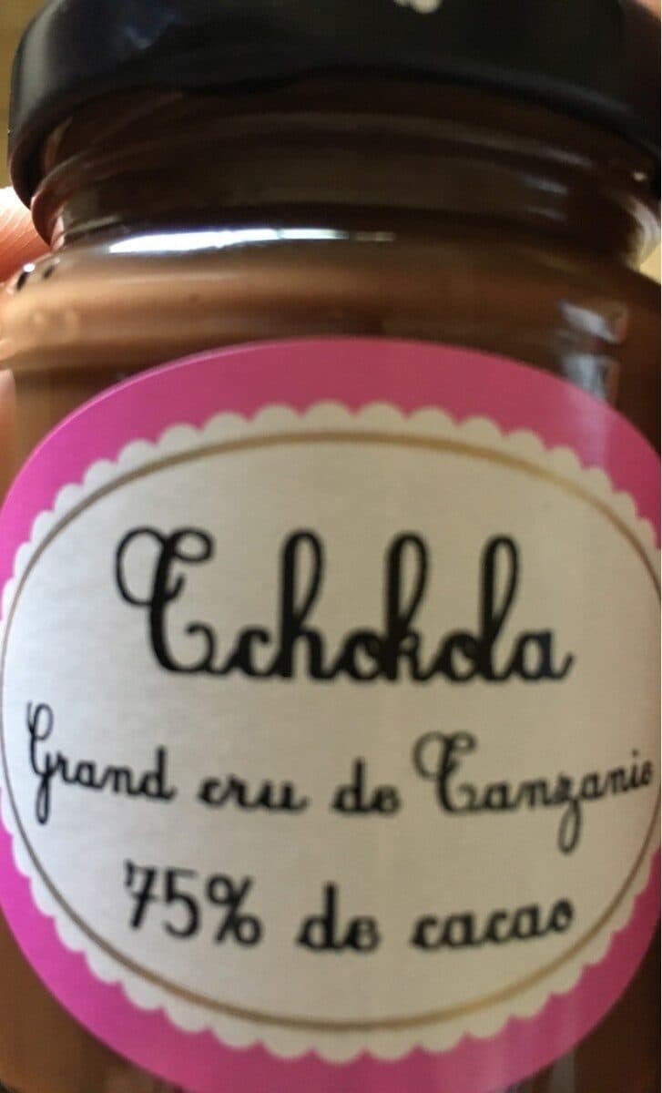 Open Food Facts Tchokola packshot
