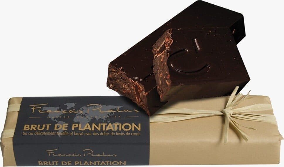Pralus Barre De La Plantation Sao Tomé packshot
