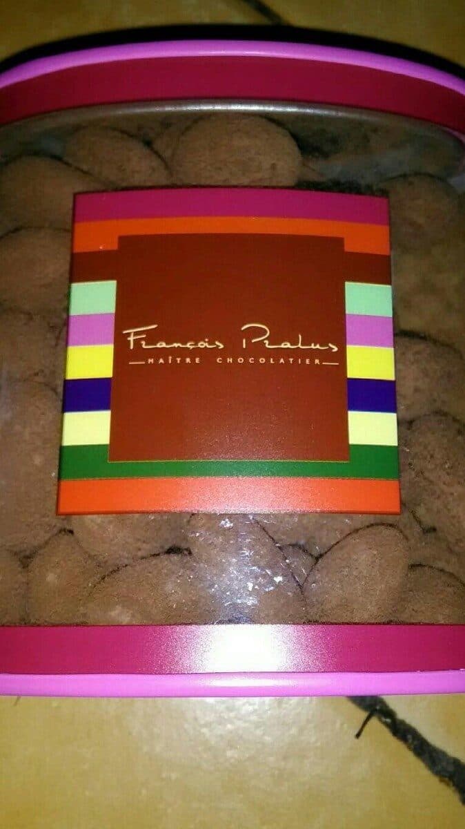 Pralus Mexicaines packshot