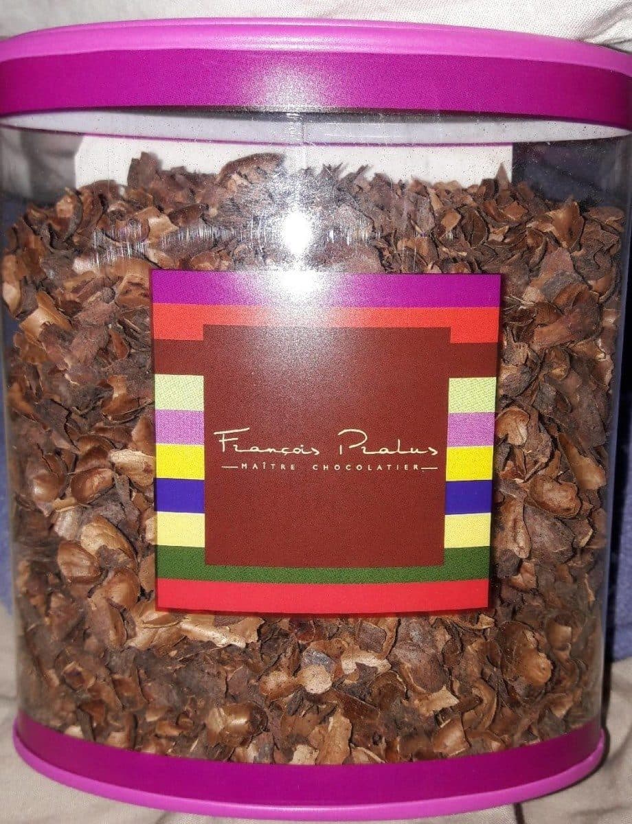 François Pralus Infusion de cacao packshot