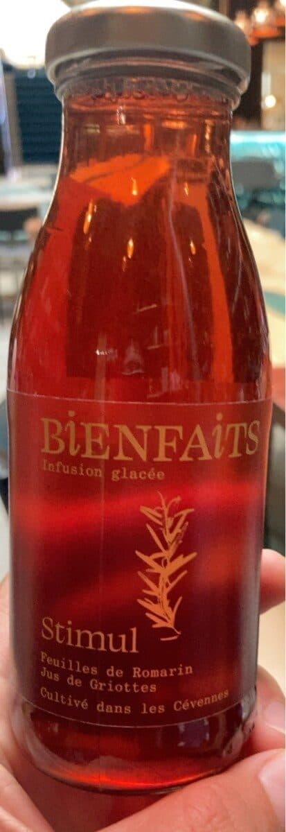 Marie Demazet Stimul packshot