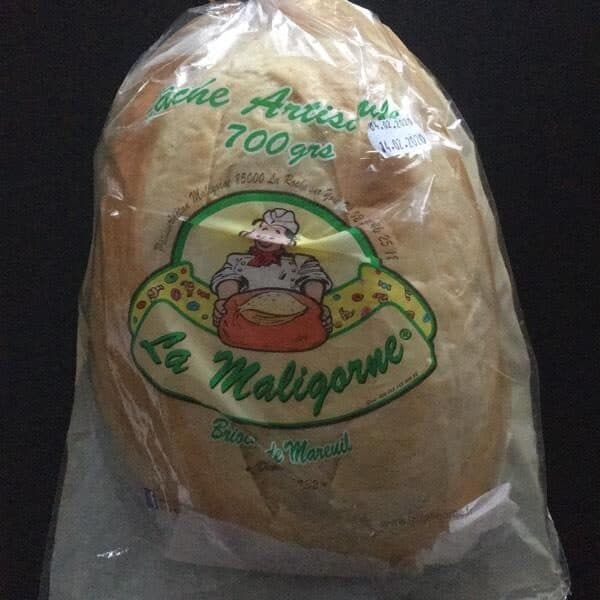 La Vie Claire Maligorne Brioche packshot