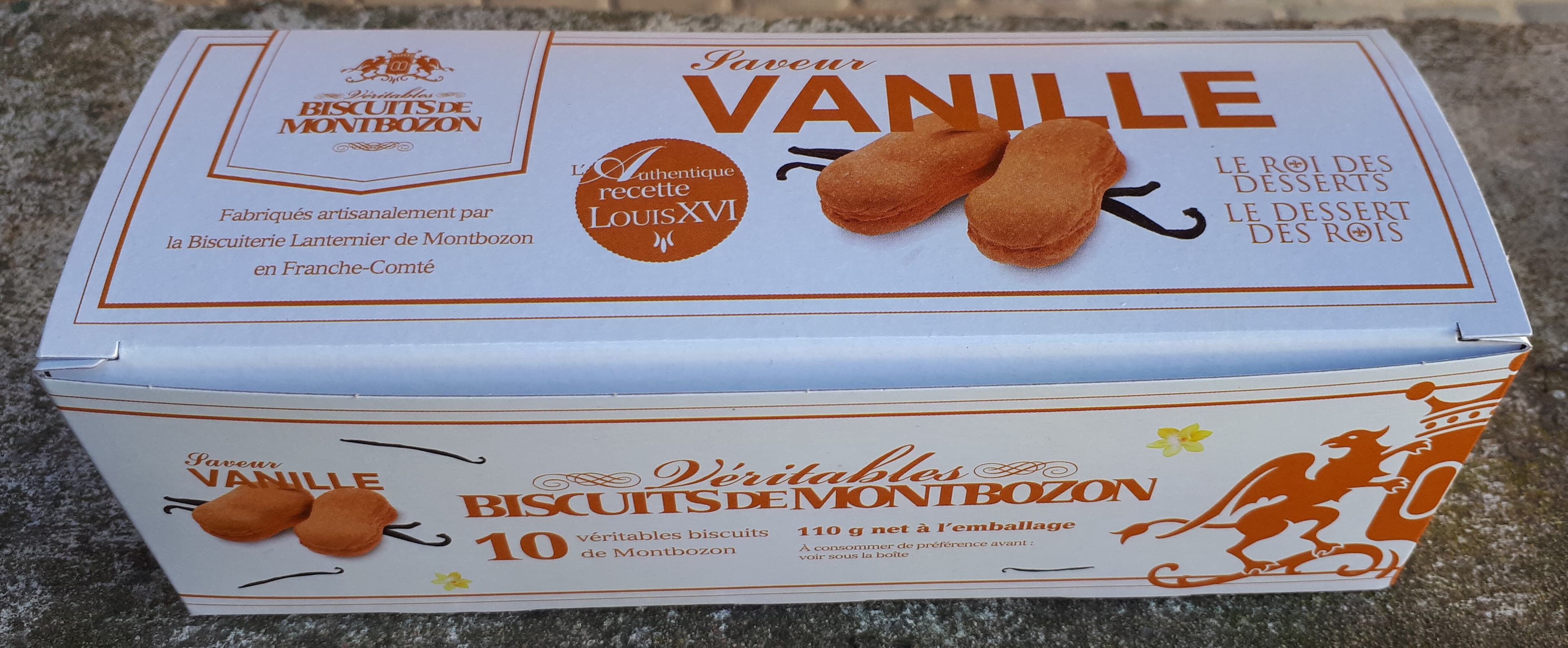 Biscuits de Montbozon 3760086670111 packshot