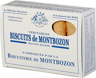 Biscuiterie De Montbozon Biscuits De Montbozon, packshot