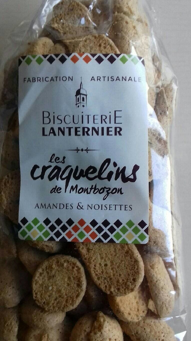 Lanternier Les craquelins packshot