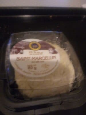 Fromagerie jeandin Saint-Marcellin packshot