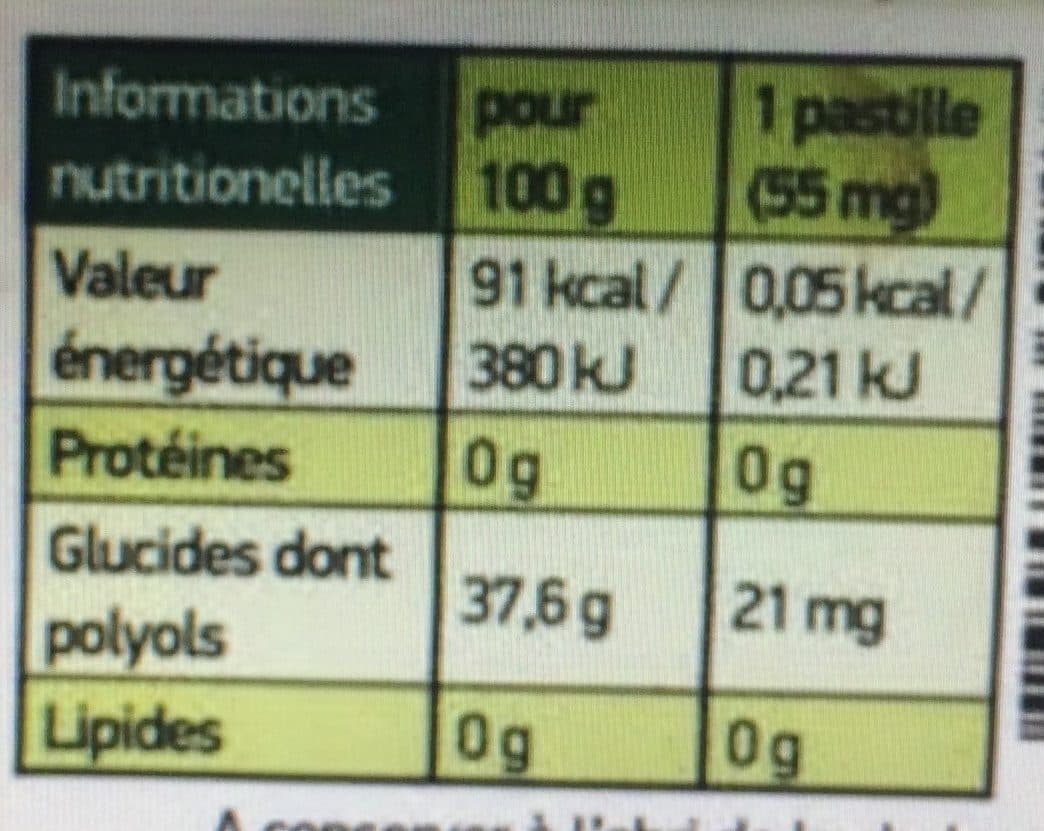 Ecoidées Stévia blanche - distributeur pastilles solubles, marque "Stéviabella" - 250 pastilles packshot