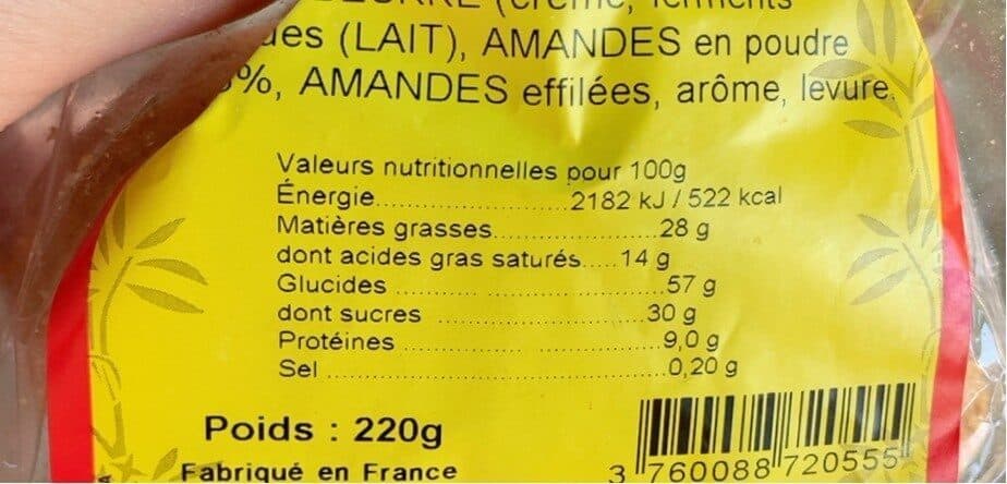 Biscuiterie d'Azur Navettes packshot