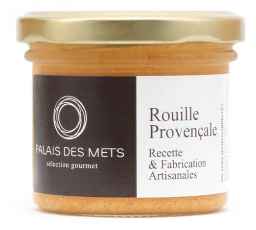 Palais des Mets Rouille provençale packshot