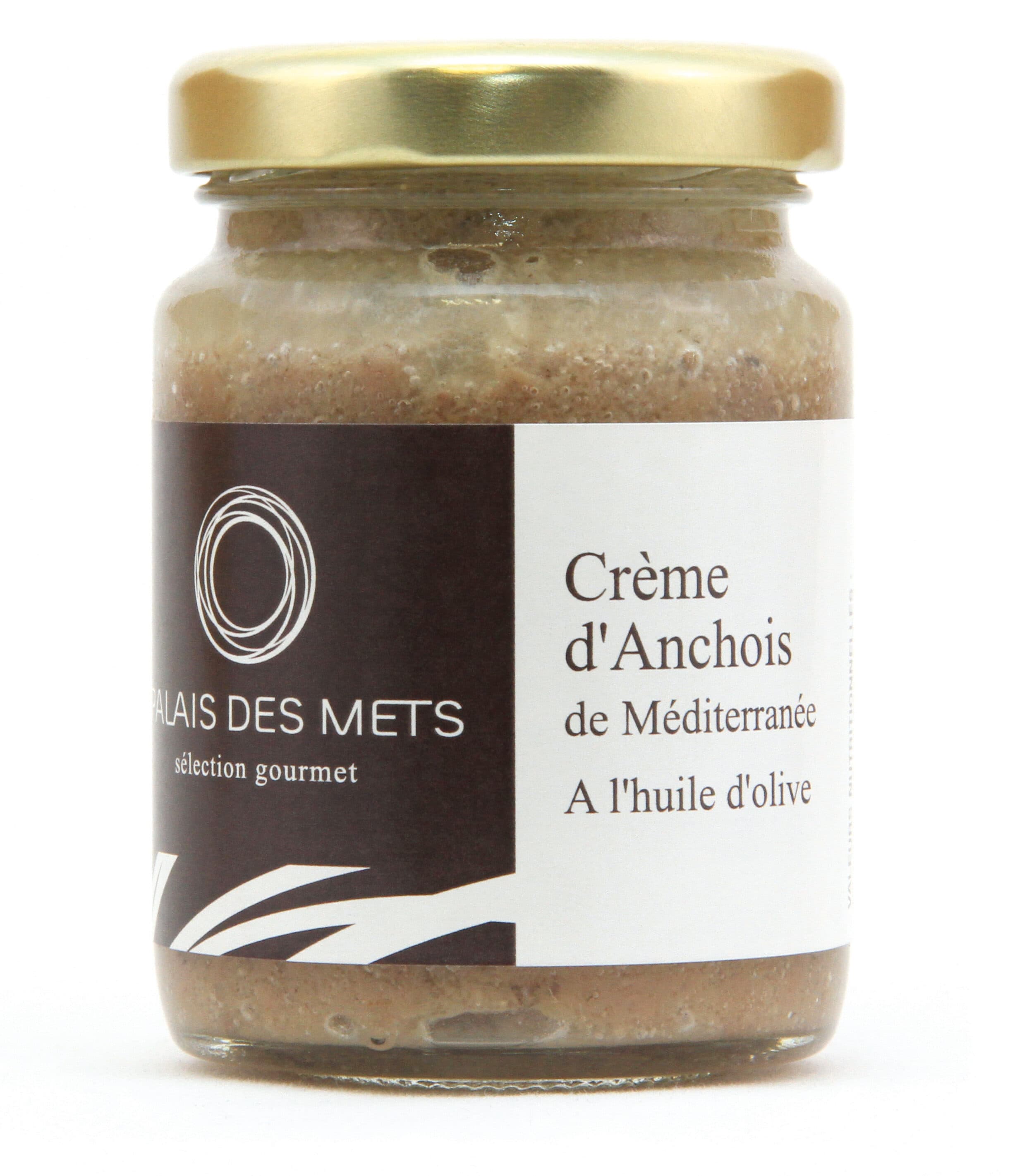 Palais Des Mets Creme d'anchois packshot