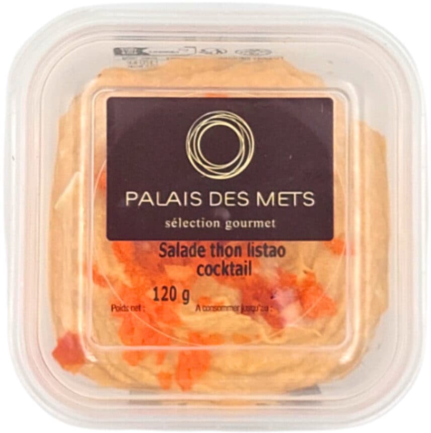 Palais Des Mets Salade thon cocktail packshot