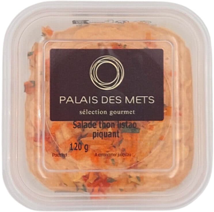 Palais Des Mets Salade Palais des Mets Au thon piquant packshot