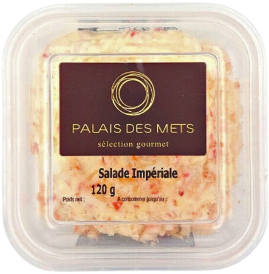 Palais des Mets Salade impériale packshot