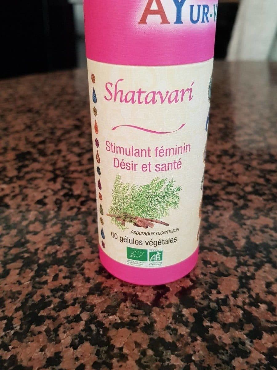 Open Food Facts Shatavary packshot