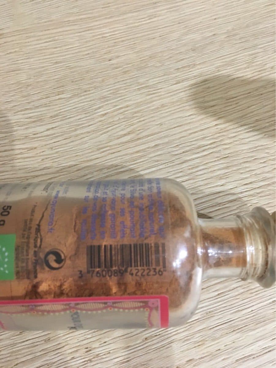 Open Food Facts Bilva packshot