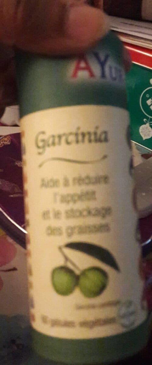Open Food Facts Garcinia - 60 Gélules Végétales - Ayur-Vana packshot