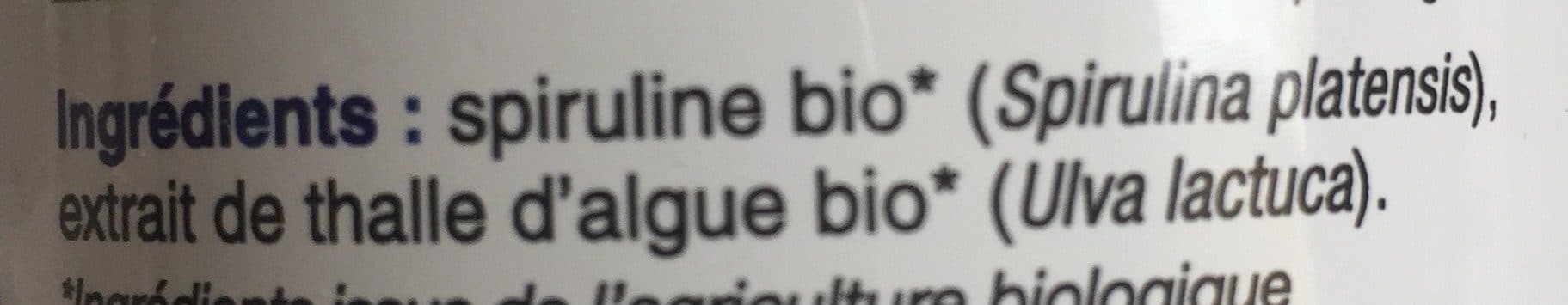 Open Food Facts Spirumag packshot